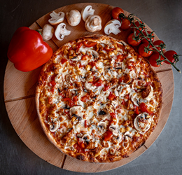 11. Pizza Etna Firmowa