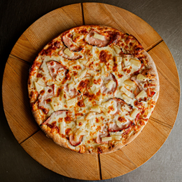 3. Pizza Hawajska